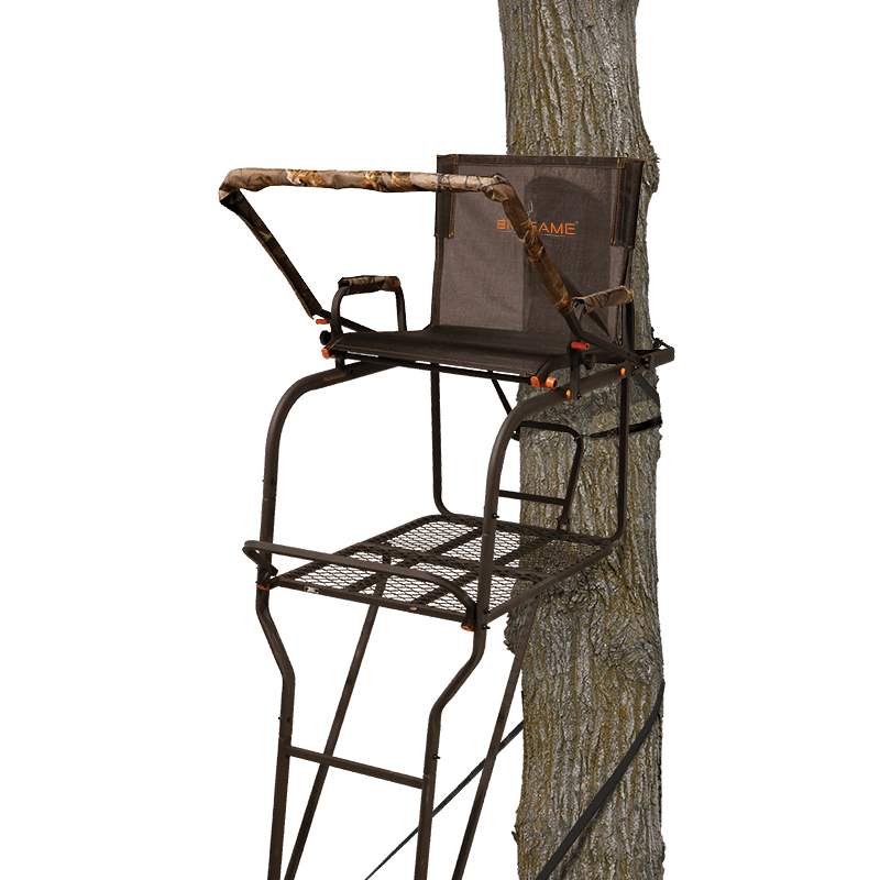 Big Game Hunter HD Treestand