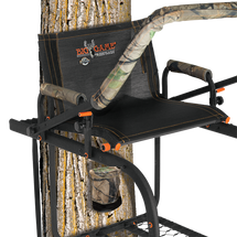 Tree Stand Seat Cushion Pad for Hunting, Camo 15” X 12”