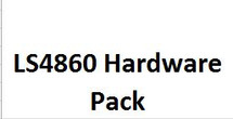 HP06- LS4860 Hardware Pack