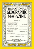 National Geographic - October 1946 - Palestine Today