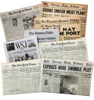 Historic Newspaper