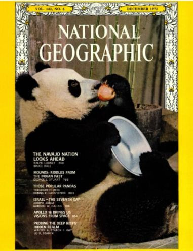 National Geographic - December 1972 - The Seventh Day