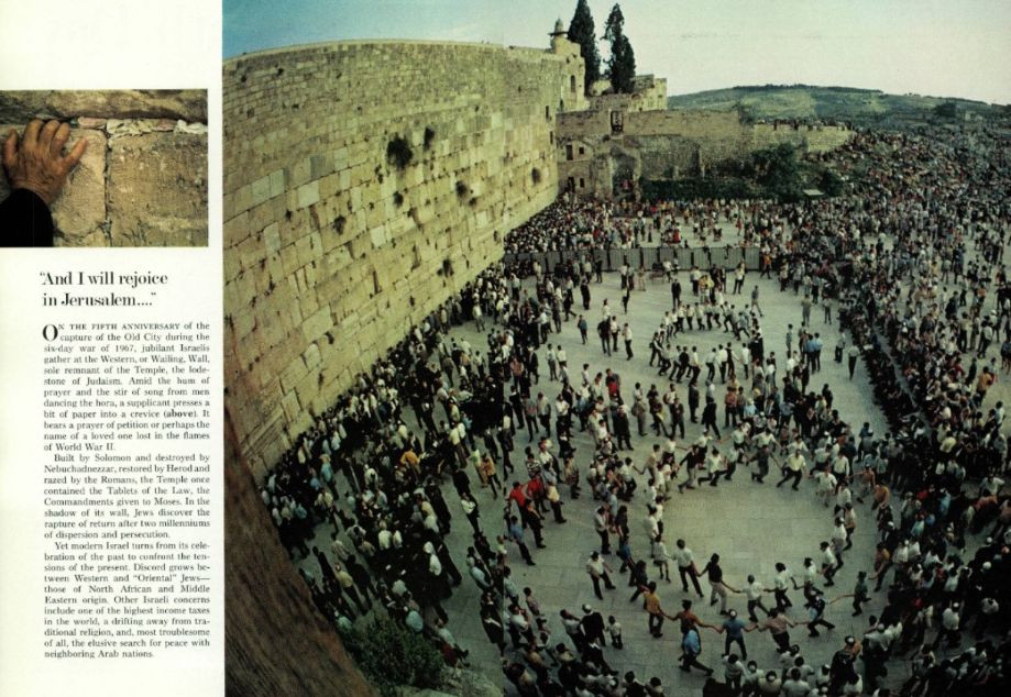 National Geographic - December 1972 - The Seventh Day