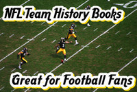 NFL Team History Books