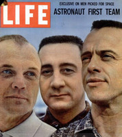 LIFE Magazine - March 3, 1961 - First Astronaut Team