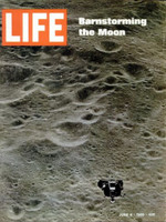 LIFE Magazine - June 6, 1969 - Barnstorming the Moon