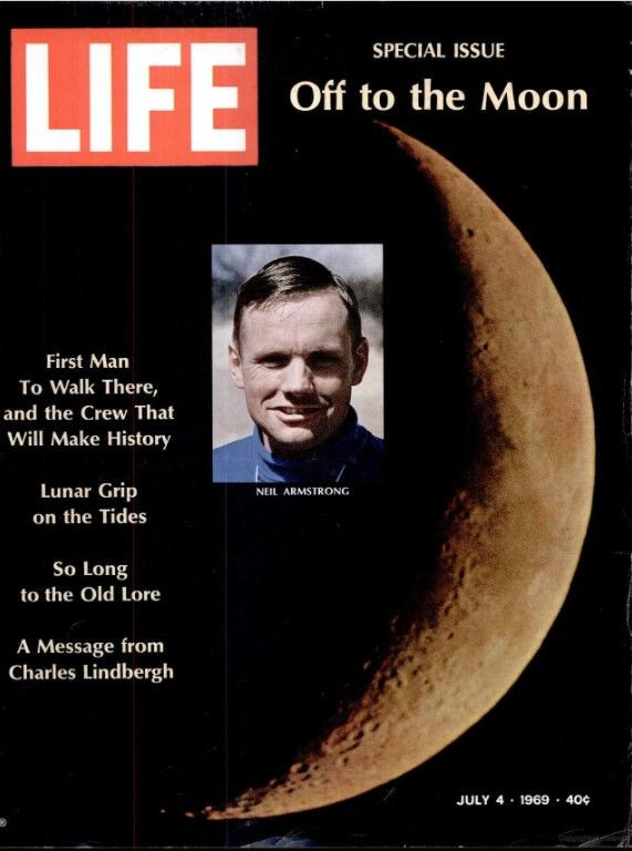 LIFE誌 November 24 1969 LIFE Magazine July 25, 1969 @ Original LIFE Magazines.com