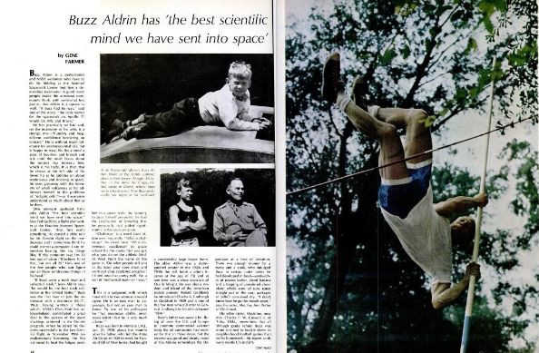 LIFE Magazine - July 4, 1969 - Off to the Moon