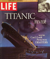 LIFE Magazine - June 1997 - Titanic Fever