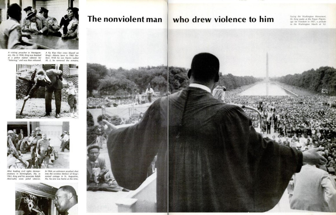 Images from the issue