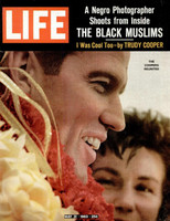 LIFE Magazine - May 31, 1963 - Black Muslims & Malcolm X