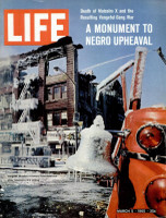 LIFE Magazine - March 5, 1965 - Malcolm X is Assassinated