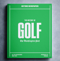 Golf History - Greatest Moments