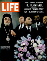 LIFE Magazine - March 26 1965 - Turning Point in Struggle for Civil Rights (MLK)