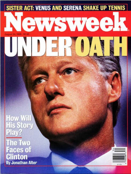 Newsweek Magazines from AnyDate