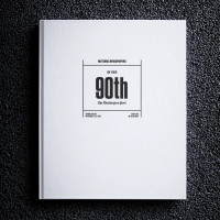90th Birthday - Milestone Newspaper Book