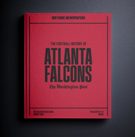 Falcons Fan - Personalized Team Book