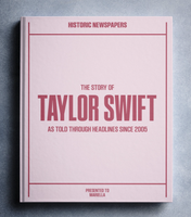 The Story of Taylor Swift 