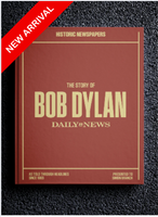 The Story of Bob Dylan - New York Daily News 