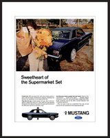 1971 Mustang Ad