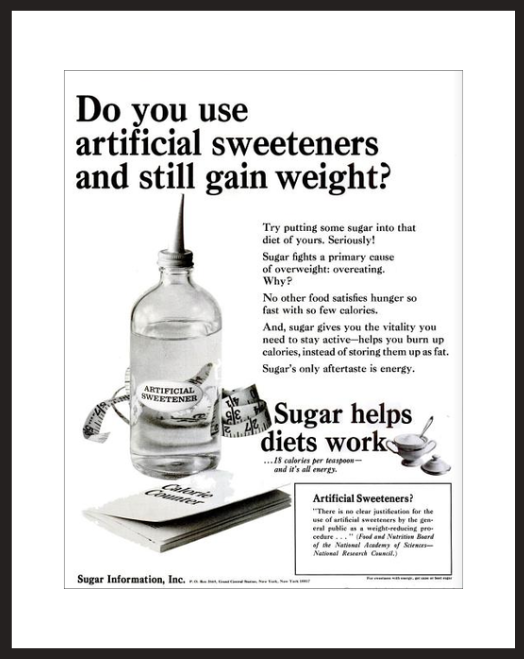 Pro-Sugar Ad