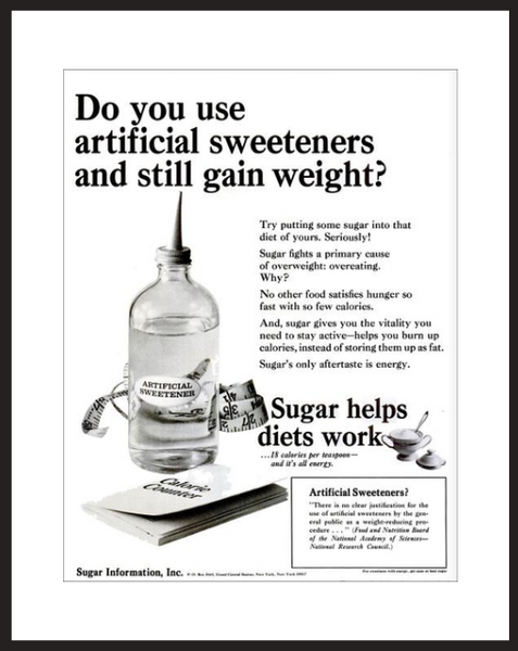 Pro-Sugar Ad