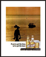 Miller Beer Ad