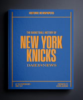 NY Knicks Fan - Personalized Team Book