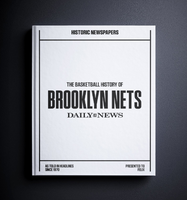 Brooklyn Nets Fan Book