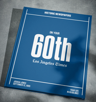 Milestone Newspaper Books - All Editions & Ages