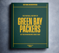 Packers Fan - Personalized Team Book