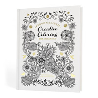 Personalized Creative Coloring Book