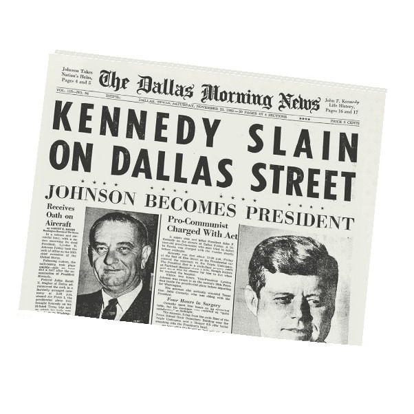 dallas morning news original