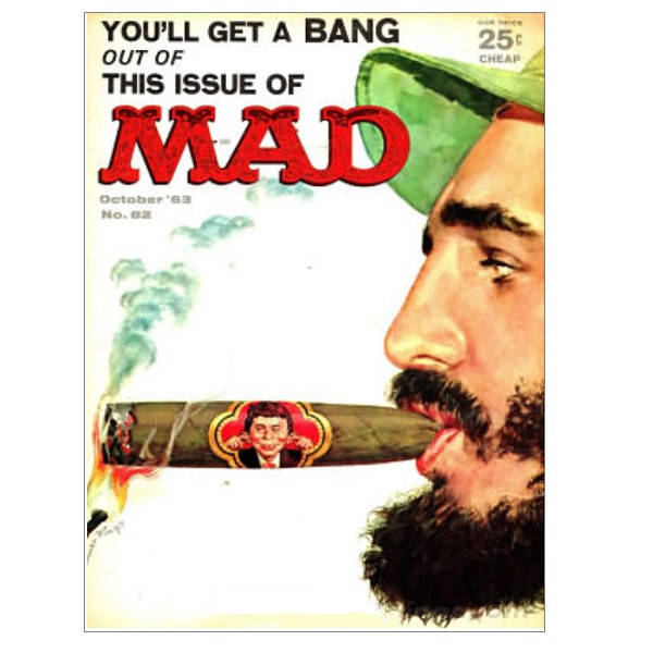 Mad Magazine - Original Editions from Any Date