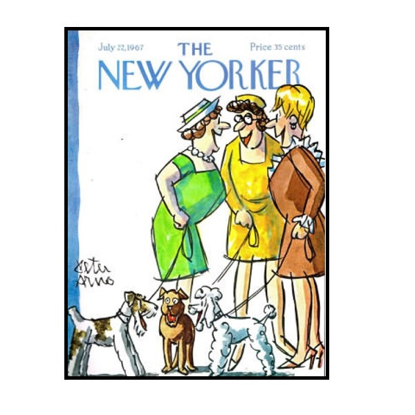 The New Yorker - Original Editions from AnyDate