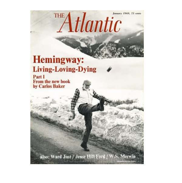 The Atlantic Monthly Original Editions from AnyDate