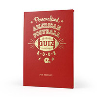 Football Quiz Book for NFL Fans