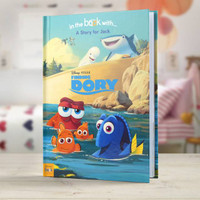 Personalized Disney Finding Dory Story Book