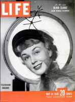 LIFE Magazine - May 31, 1948 - Israel is Born in Travail & Hope