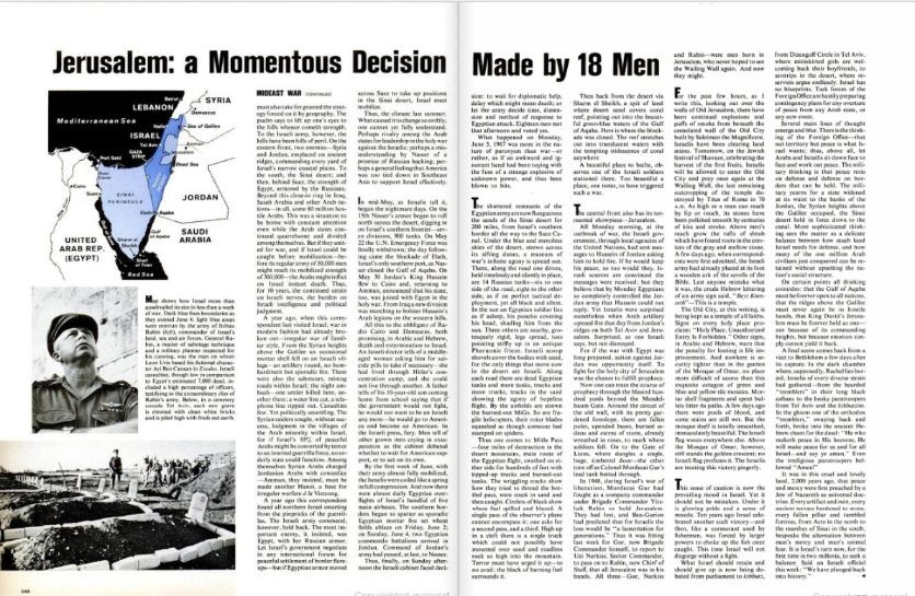 LIFE Magazine from June 23, 1967