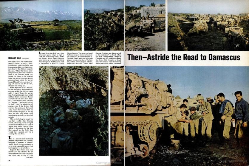 LIFE Magazine from June 23, 1967