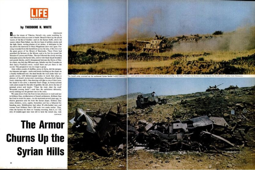 LIFE Magazine from June 23, 1967