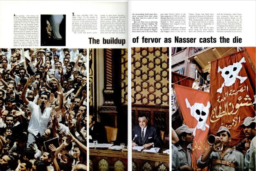 Special Edition LIFE Magazine June 1967