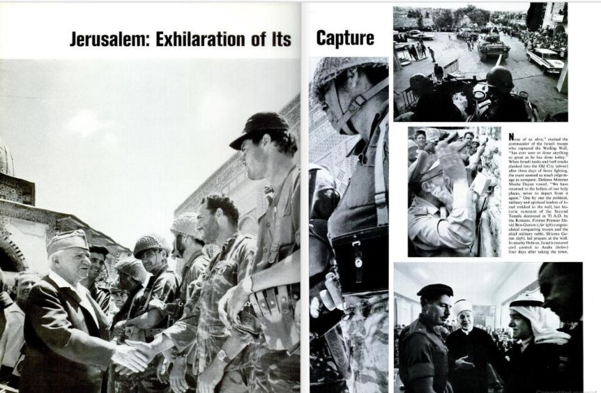 Special Edition LIFE Magazine June 1967