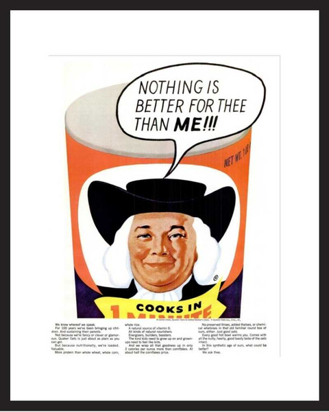 Life Magazine Framed Ad