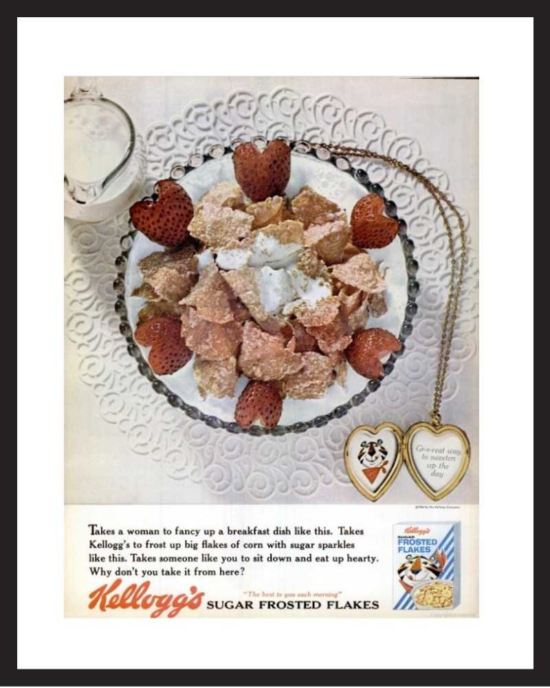 LIFE Magazine - Framed Ad