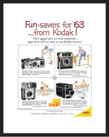 LIFE Magazine - Framed Original Ad