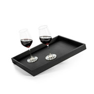 Magnetic serving tray