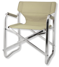 Deck&Galley Deck Chair – Beige