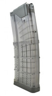 Lancer Advanced Warfighter Magazine, 30 Round - Translucent Smoke
